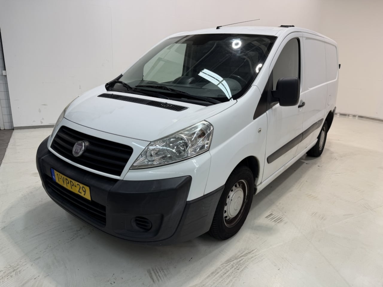 Fiat Scudo - 10 1.6 MJ KH1 Act. - AutoWereld.nl