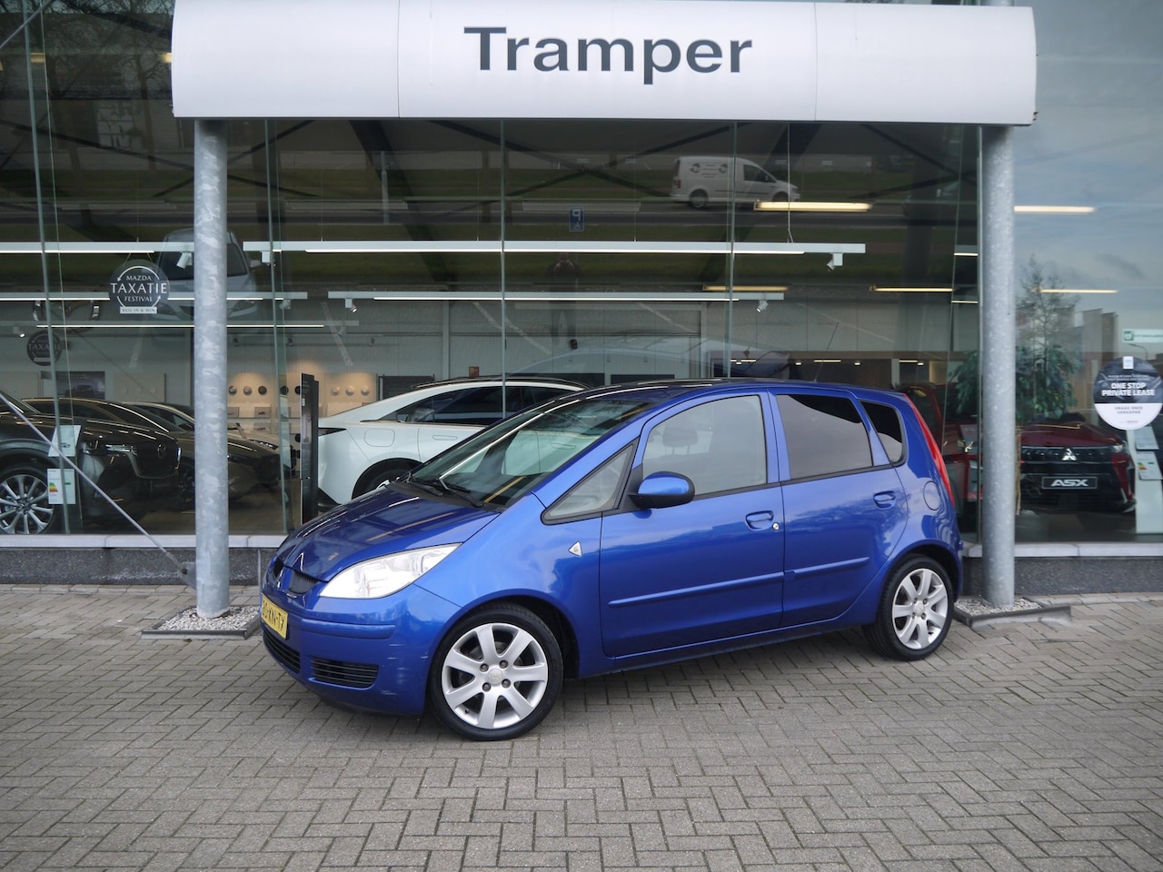 Mitsubishi Colt - 1.5 d'Azur|Rijklaar - AutoWereld.nl