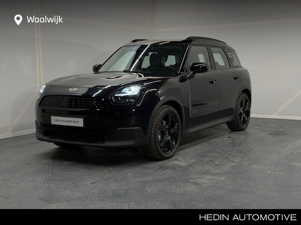 MINI Countryman - E Classic S 66.5 kWh E Classic S 66.5 kWh - AutoWereld.nl