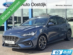 Ford Focus - 1.5 EcoBoost ST Line 182PK Panodak B&O Camera Winterpack Adaptieve Cruise Climate Keyless