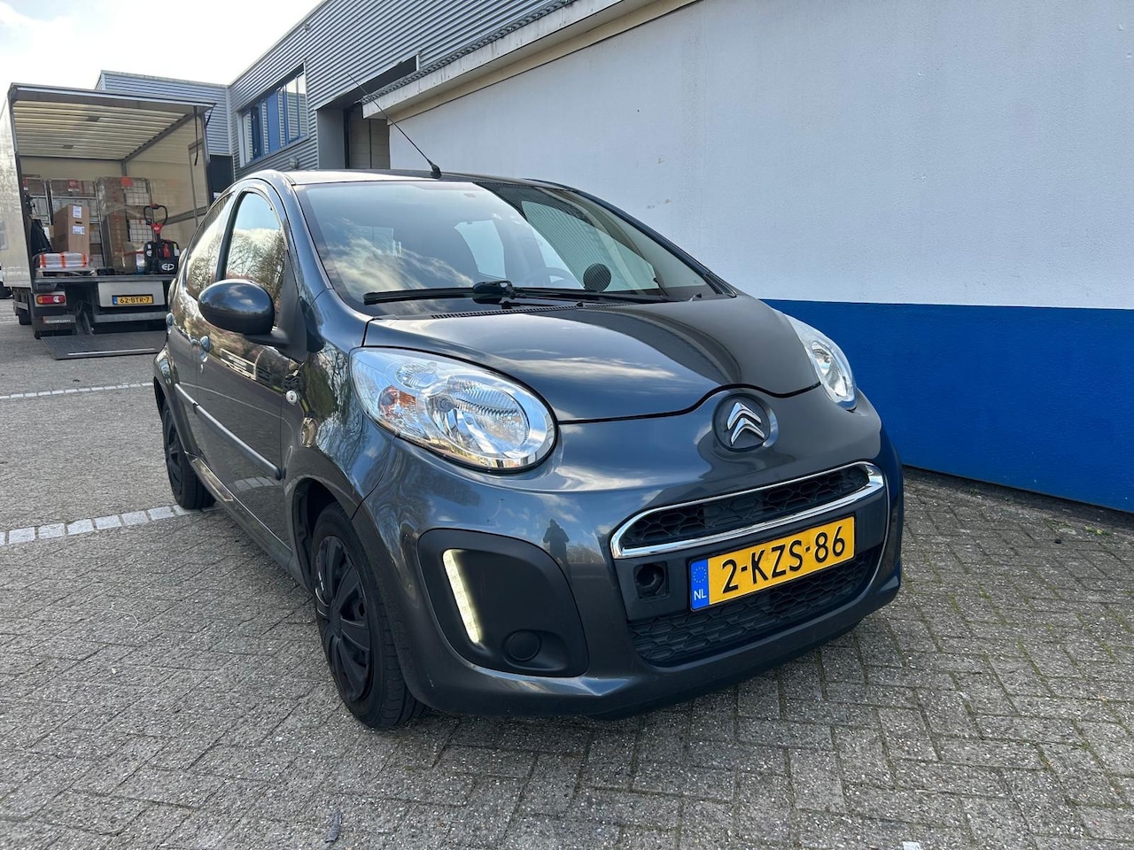 Citroën C1 - 1.0 Collection 5drs. Airco APK NAP - AutoWereld.nl