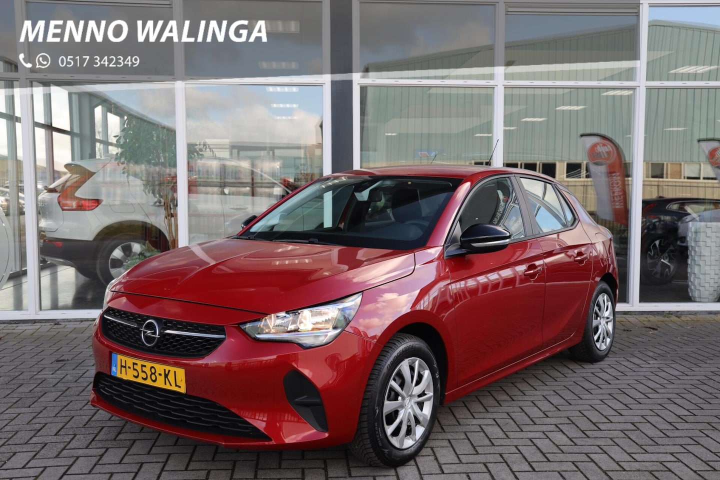 Opel Corsa - 1.2 Edition | Lage KM | PDC | Carplay | Navi | Cruise | - AutoWereld.nl