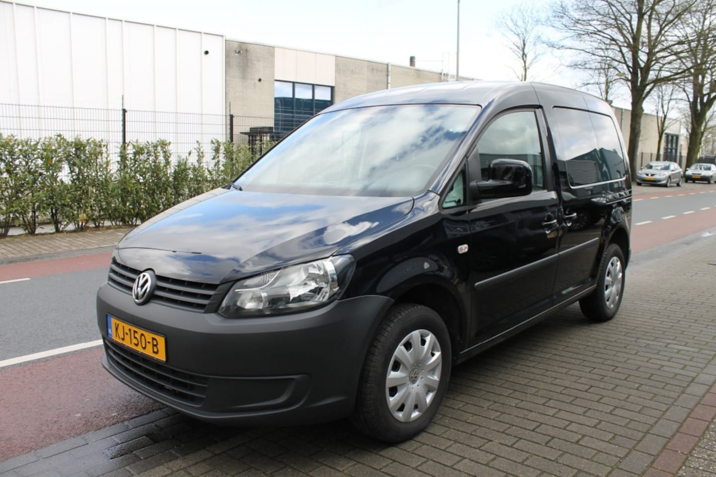 Volkswagen Caddy - 1.2 TSI Trendline 1.2 TSi Trendline - AutoWereld.nl