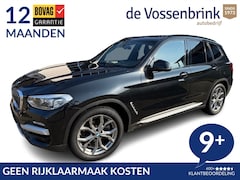 BMW X3 - xDrive20i High Excutive Automaat *Geen Afl. kosten