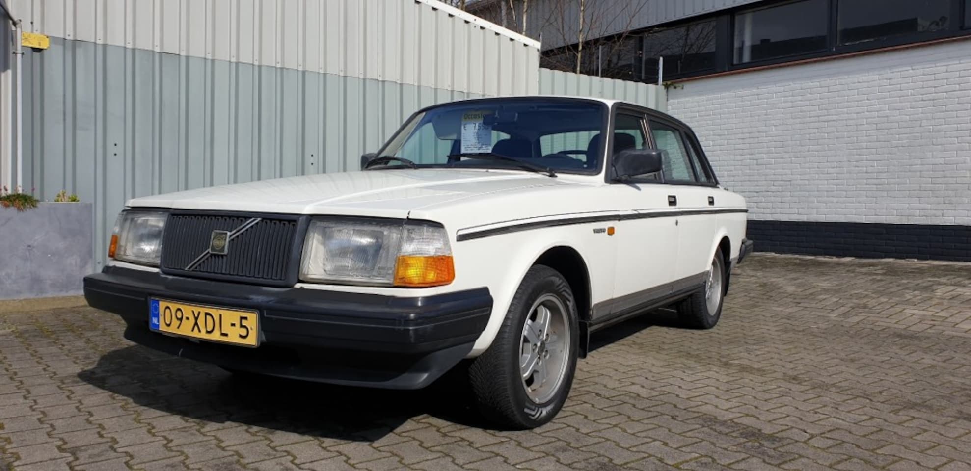 Volvo 240 - 2.3 GLT 2.3 GLT - AutoWereld.nl