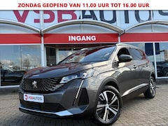 Peugeot 5008 - 1.2 PURETECH 7PERS GT LINE AUT. 130PK LED NAVI CAMERA CARPLAY AIRCO