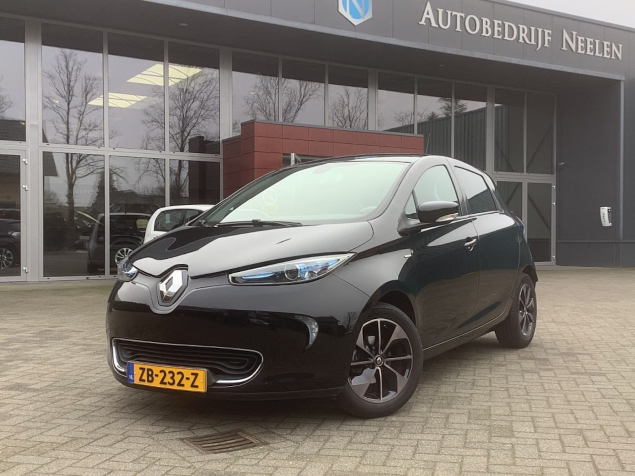 Renault Zoe - R110 Iconic 41 kWh R110 Iconic 41Kwh ( KOOPACCU ) - AutoWereld.nl