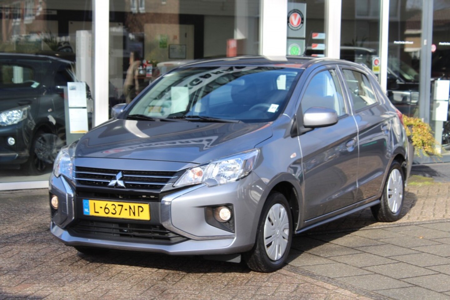 Mitsubishi Space Star - 1.2 Cool+ 1.2 COOL+ - AutoWereld.nl