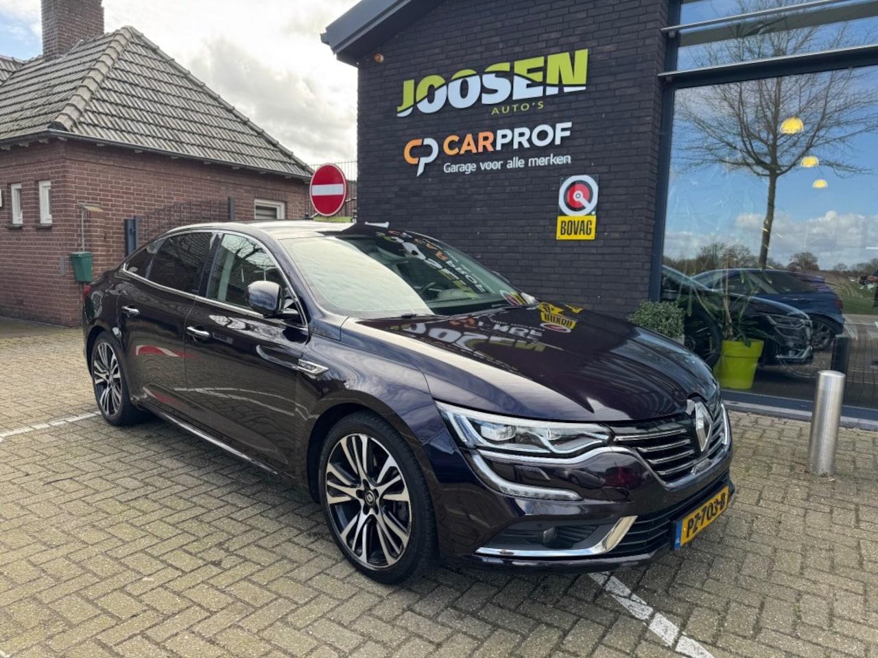Renault Talisman - 1.6 TCE INI. PARIS - AutoWereld.nl