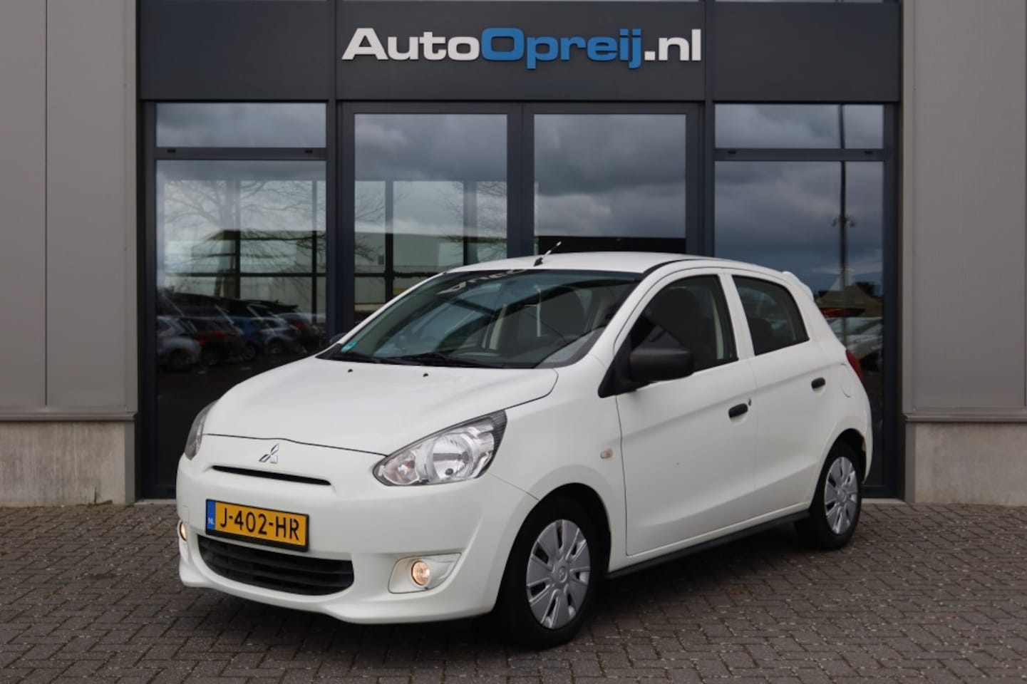 Mitsubishi Space Star - 1.0 Inform Airco - AutoWereld.nl