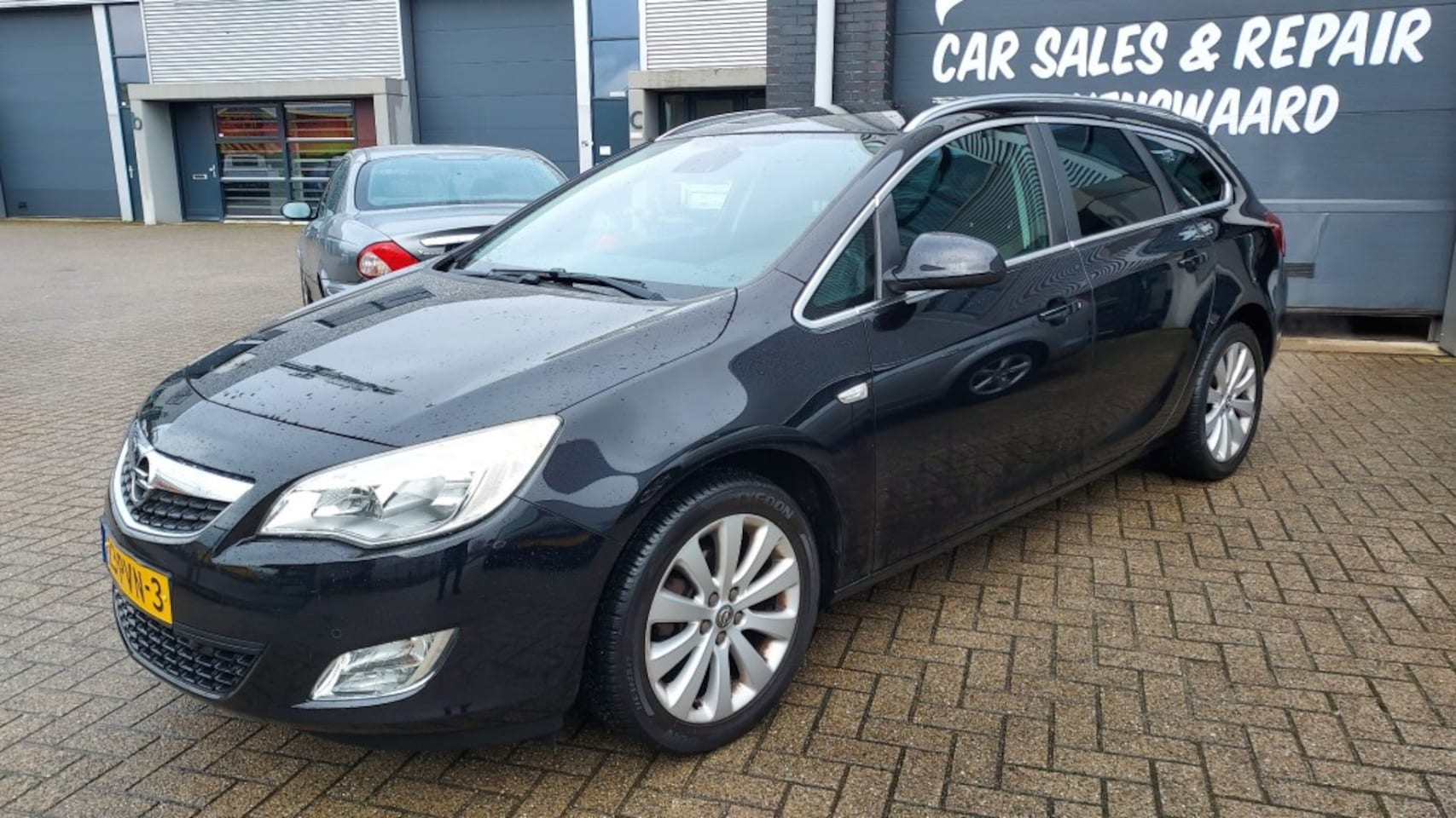 Opel Astra - 1.4i 16V Station met Nieuwe APK - AutoWereld.nl