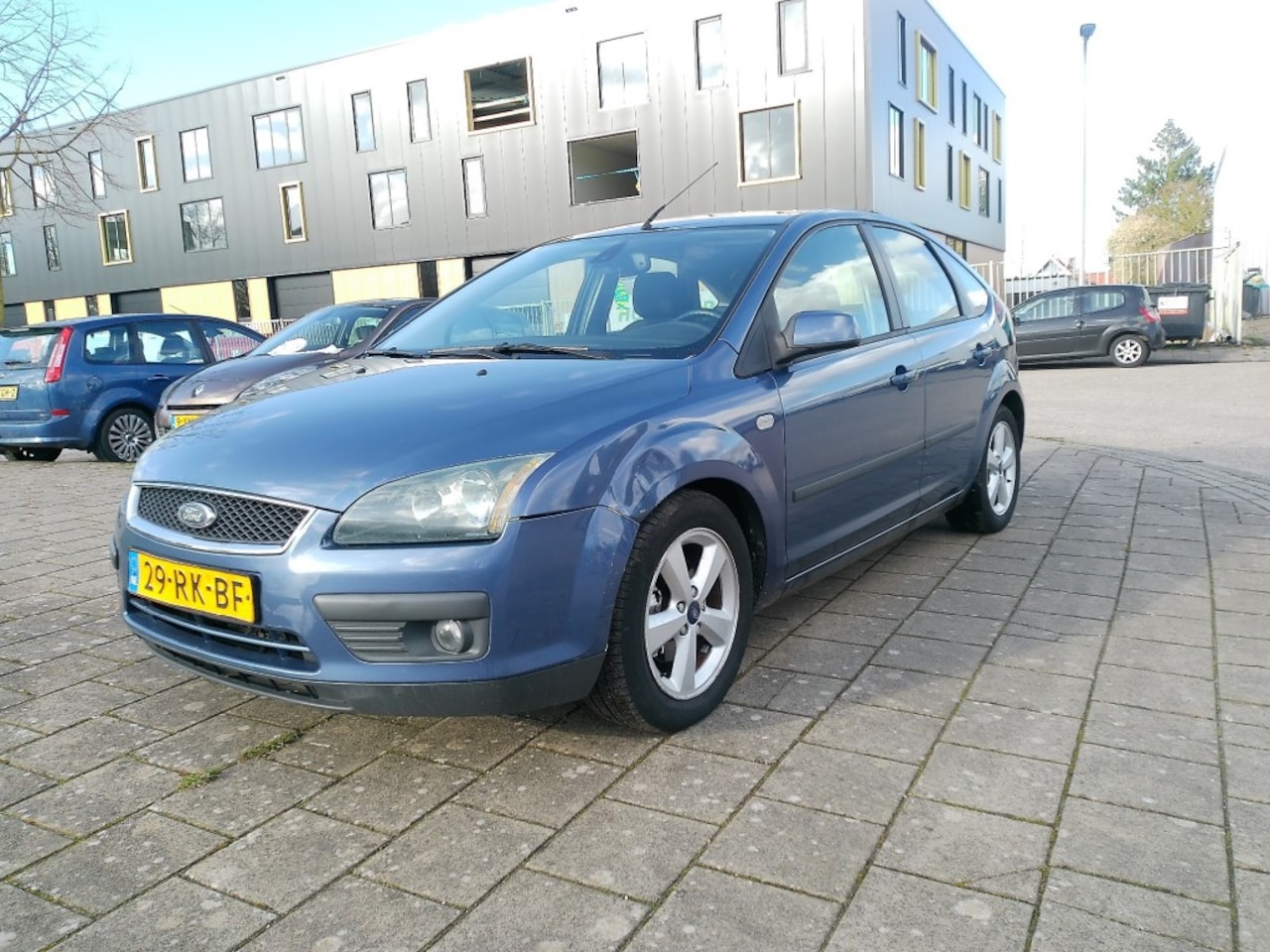 Ford Focus - 1.6-16V FIRST ED. - AutoWereld.nl