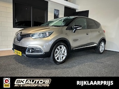 Renault Captur - 1.2 TCE DYNAMIQUE l NAP l AUTOMAAT l TREKHAAK l CRUISE l CAMERA l