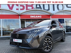 Peugeot 3008 - 1.2 HYBRID 145PK AUT GT NIEUW LED NAVI CAMERA CARPLAY WINTER-PAKKET LMV PDC