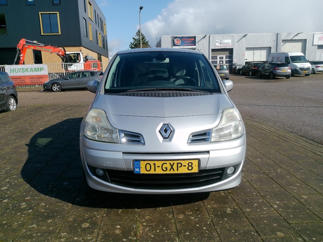 Renault Modus - 1.2 TCE Dynamique 1.2 TCE DYNAMIQUE - AutoWereld.nl
