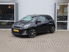 Peugeot 108 - 1.0 VTI ACTIVE/AIRCO/BLUETOOTH/LM.VELGEN/5DRS