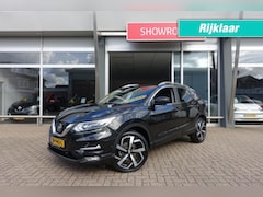Nissan Qashqai - 1.2 TEKNA + Automaat Trekhaak (All-in prijs)
