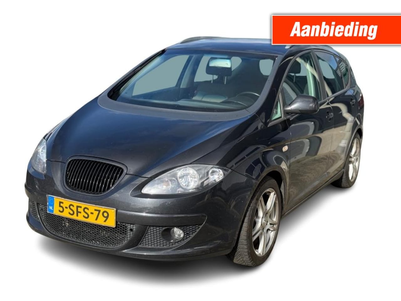 SEAT Altea XL - 1.6 REFERENCE *MEENEEMPRIJS MOTORSTORING* AIRCO PDC CRUISE TREKHAAK - AutoWereld.nl