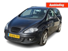 SEAT Altea XL - 1.6 REFERENCE *MEENEEMPRIJS MOTORSTORING* AIRCO PDC CRUISE TREKHAAK