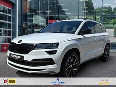 Skoda Karoq - 1.5 TSI DSG SPORTLINE CAMERA/NAVI/ACC/STOELVERW