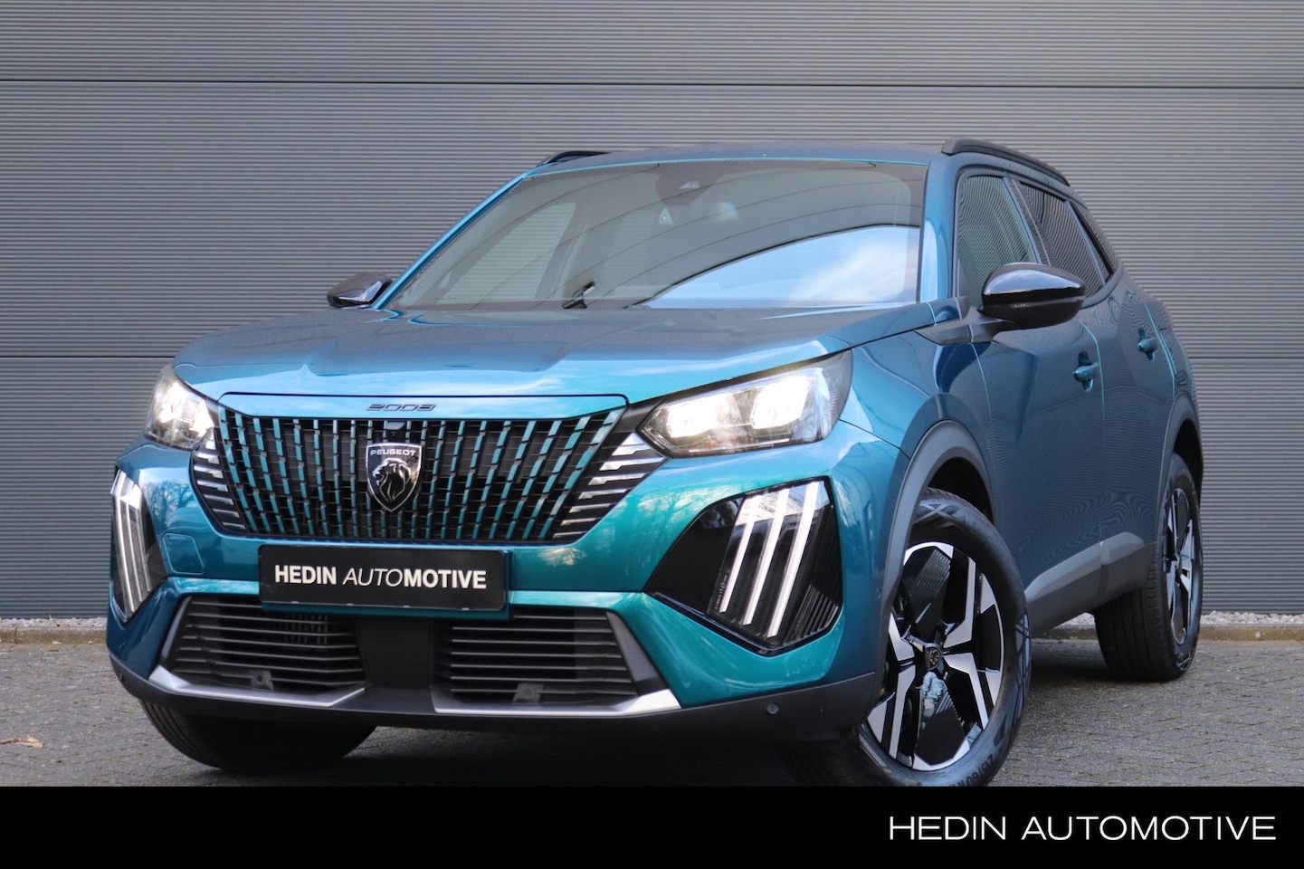 Peugeot 2008 - Allure | Navigatie | Camera | Sensoren | Cruise Control - AutoWereld.nl