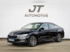 Skoda Octavia - 1.0 e-TSI Bus Edition plus Trekhaak | Elektrische stoelen | Ledere bekleding | Stoel\Stuur