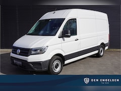 Volkswagen Crafter - 177pk Automaat 4x4 L3H3/L2H2 4Motion Apple carplay Trekhaak Camera Cruise control