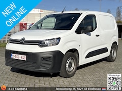 Citroën Berlingo - 1.2 PureTech 110 S&S L1 | € 6.950, - NETTO | BENZINE | Airco