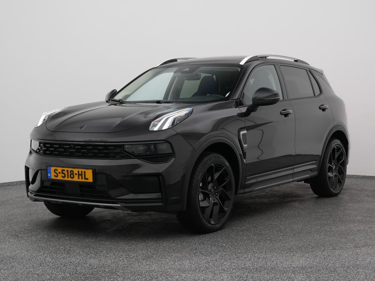 Lynk & Co 01 - 1.5 Plug-in Hybrid | 360° | BLACK | NLD AUTO - AutoWereld.nl