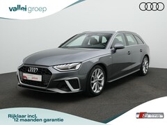 Audi A4 Avant - 35 TFSI 150 pk S-tronic S edition / S-Line | Navigatie | Virtual Cockpit | Sportonderstel