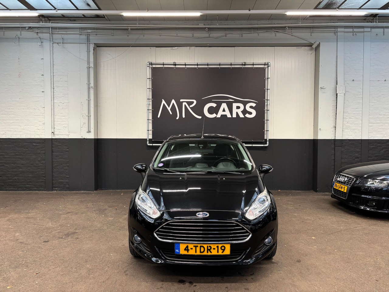 Ford Fiesta - 1.0 EcoBoost Titanium Navi/Cruise Control/Climate Control - AutoWereld.nl