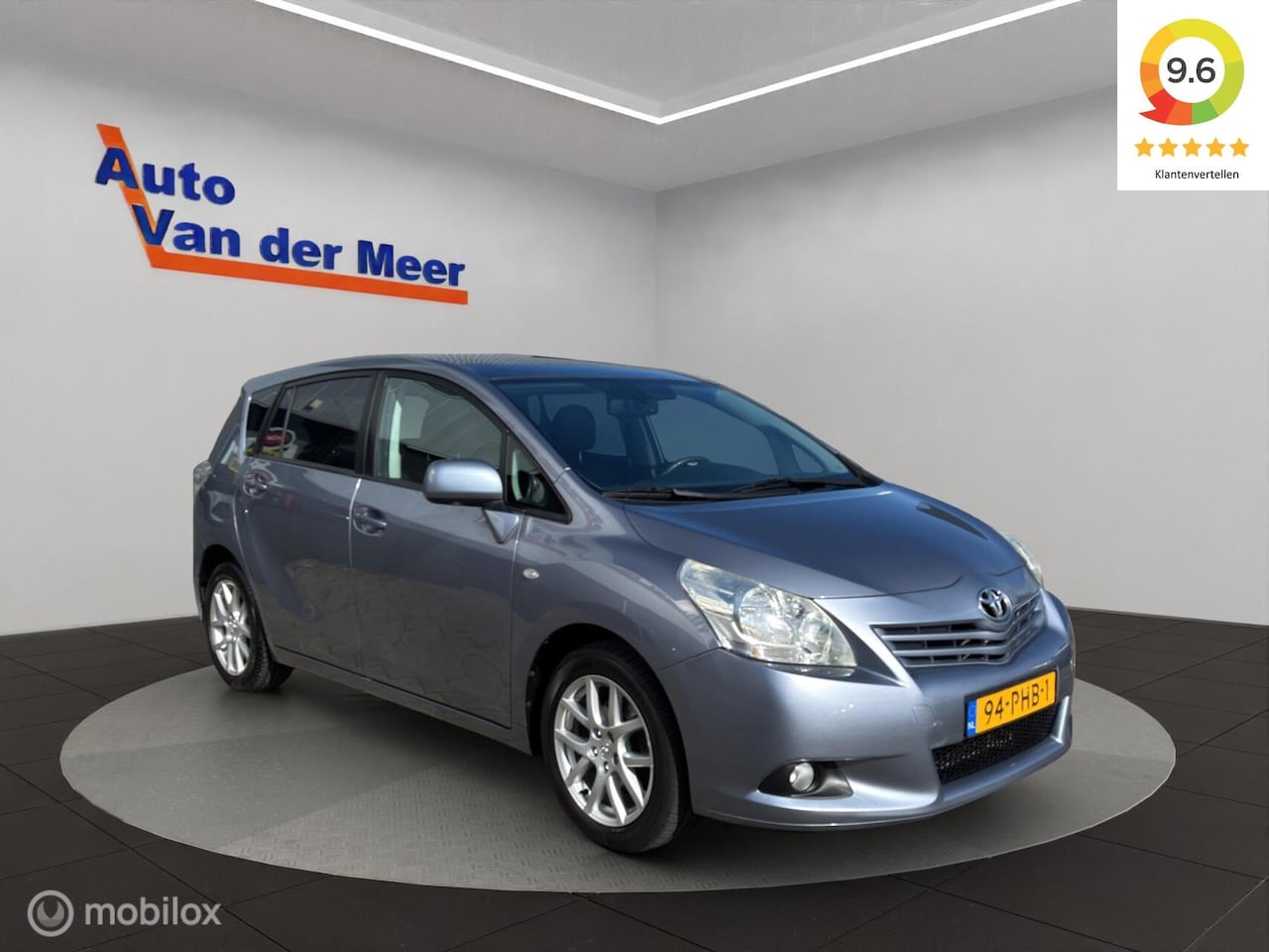 Toyota Verso - 1.8 VVT-i Business / Panoramadak - AutoWereld.nl