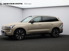 Volvo EX90 - Twin Motor Ultra 7p. 111 kWh / Trekhaak / Head-Up Display / Massage Stoelen / 360 Camera /