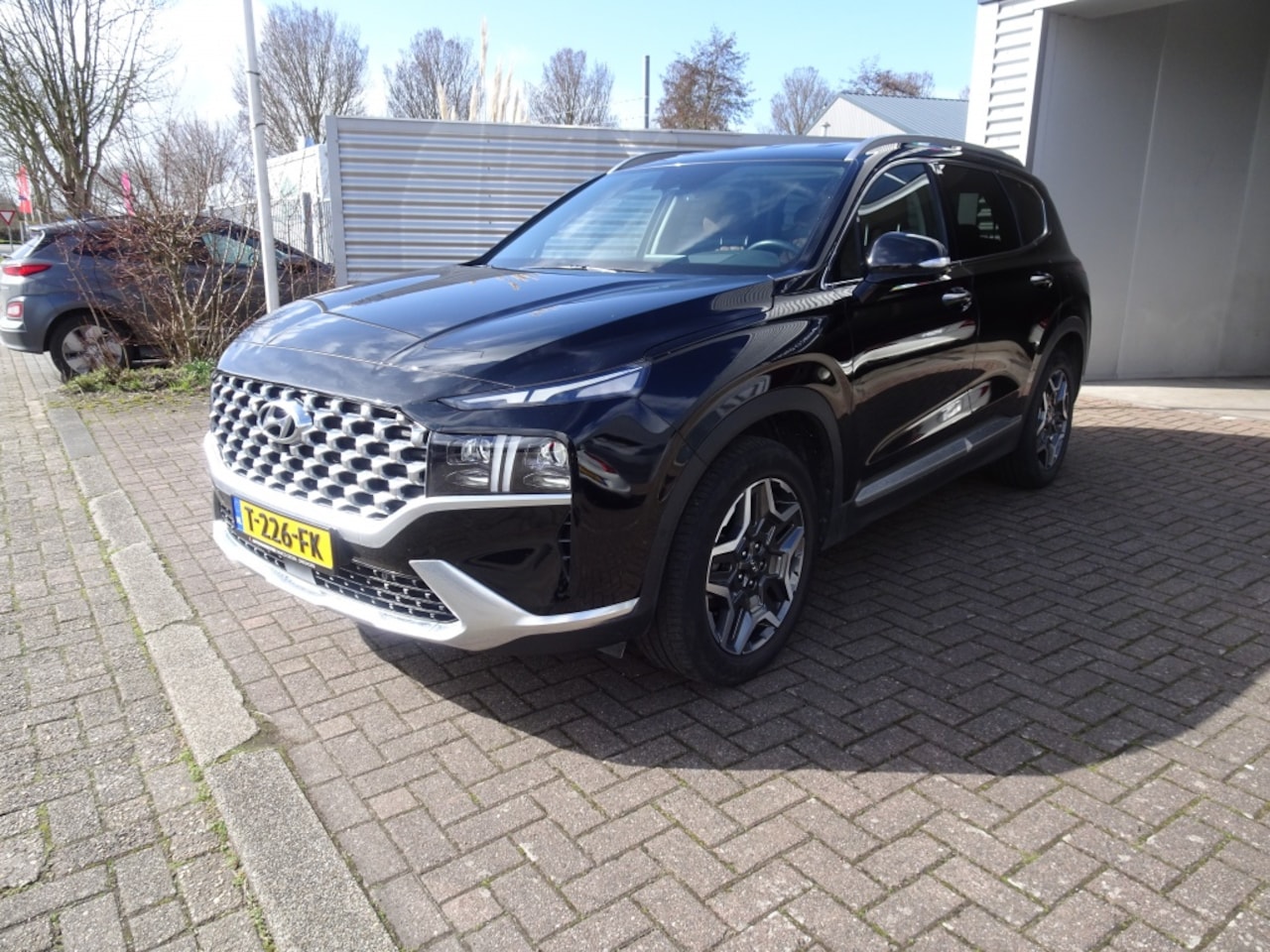 Hyundai Santa Fe - 1.6 T-GDI PHEV Prem trekhaak - AutoWereld.nl