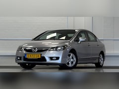 Honda Civic - 1.3 Hybrid Elegance 2e Eigenaar Garantie Mooi