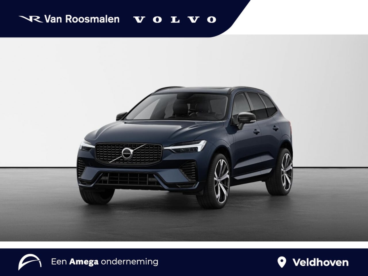 Volvo XC60 - T6 I PLUS I Dark I Sportstoelen I Pano I 21inch - AutoWereld.nl