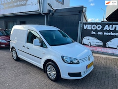 Volkswagen Caddy - 1.2 TSI airco Marge nette auto stoelverwarming cruise control