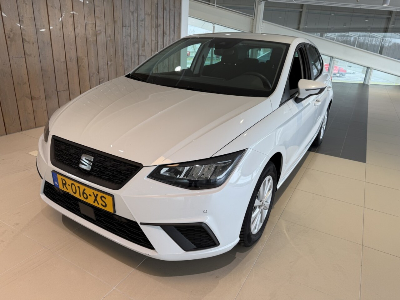 SEAT Ibiza - 1.0 EcoTSI StyBnsCon - AutoWereld.nl