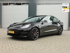 Tesla Model 3 - Performance AWD 75 kWh Performance AWD - Panorama