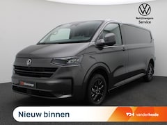 Volkswagen Transporter - 2.0 TDI L2H1 30 Style 170PK AUT8 Adaptieve Cruise Control, Trekhaak, Achteruitrijcamera, S