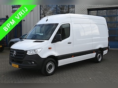 Mercedes-Benz Sprinter - 317 CDI L2H2 Pro MBUX Navigatie, Geveerde stoel, Winterpakket, Etc