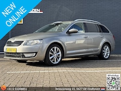 Skoda Octavia Combi - 1.6 TDI Greentech Ambition Businessline | Navi | Climate | Cruise | PDC | Trekhaak