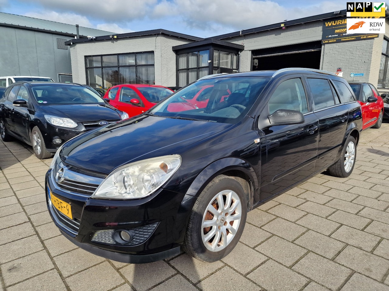 Opel Astra Wagon - 1.4 Temptation/Apk 18-10-2025 - AutoWereld.nl