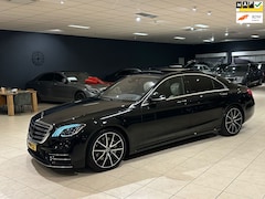 Mercedes-Benz S-klasse - S400 D 4Matic Lang 2020 Org. NL|1e Eig|AMG|Standkachel|Massage
