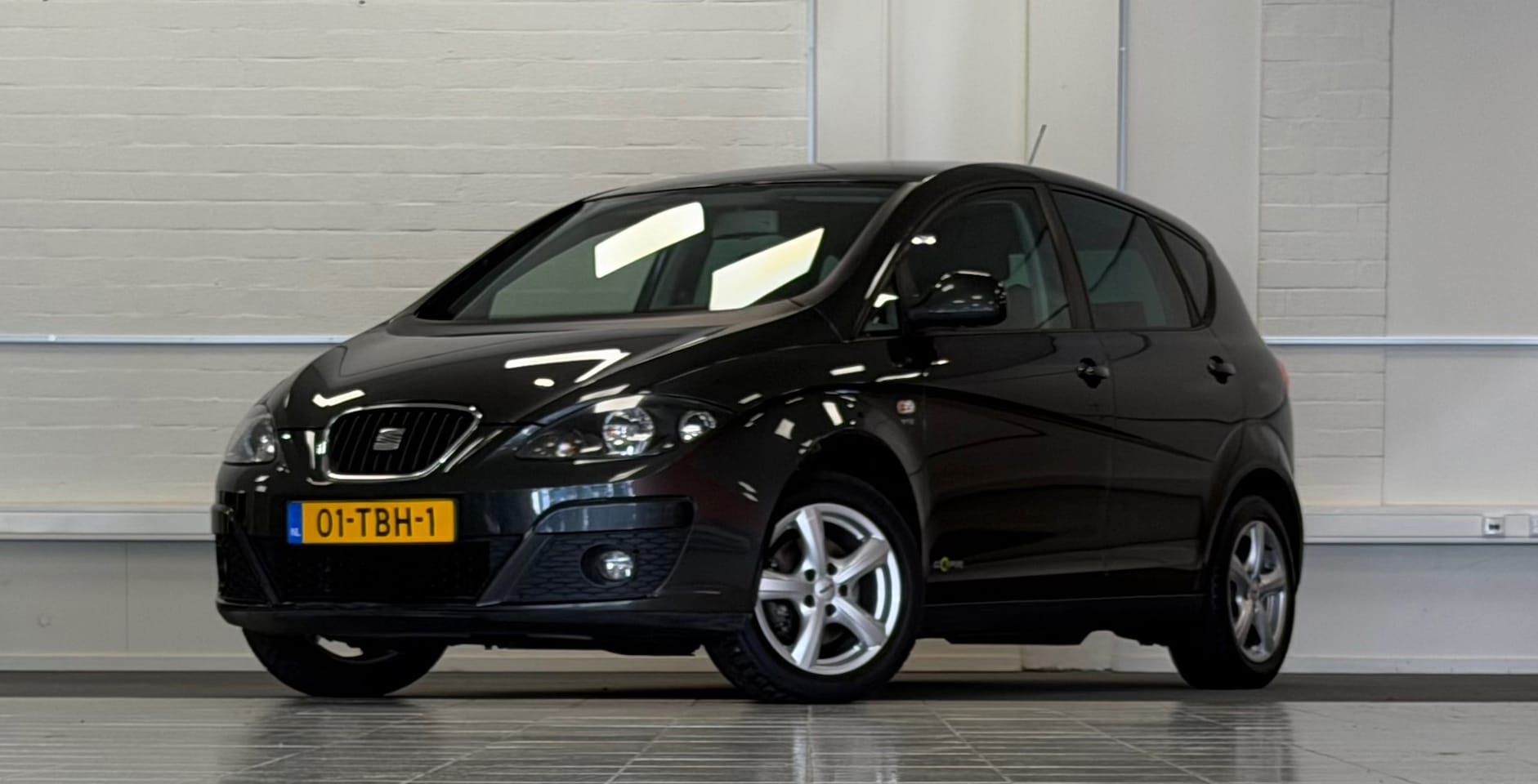 SEAT Altea - 1.2 TSI Ecomotive Businessline COPA 2e Eigenaar Trekhaak - AutoWereld.nl