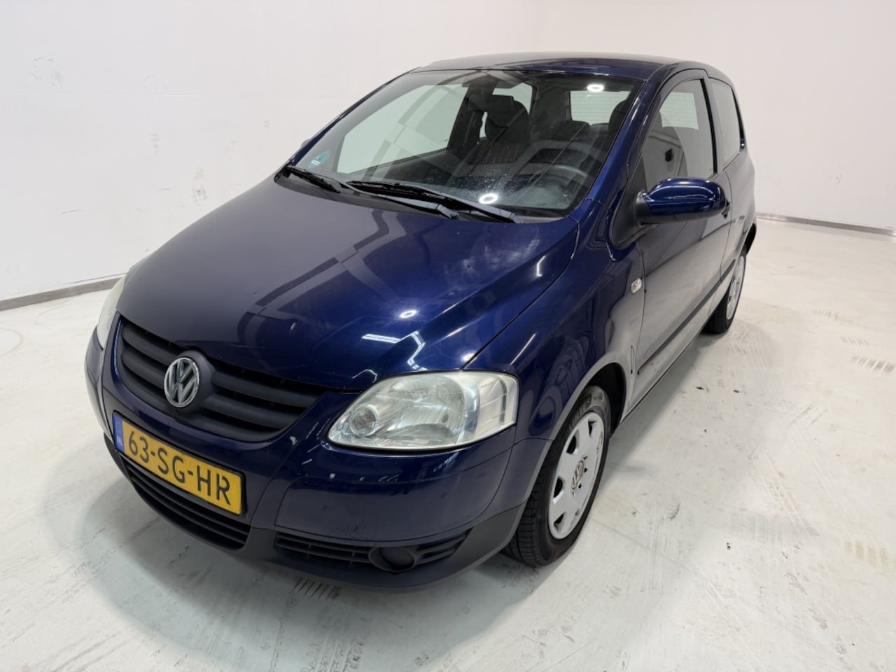 Volkswagen Fox - 1.4 Trendline 1.4 Trendline - AutoWereld.nl