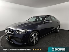 Mercedes-Benz C-klasse - 300 e Luxury Line |NAVIGATIE | Stoelverwarming | Camera