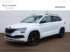 Skoda Karoq - 1.5 TSI ACT Style 150pk DSG7 | Stoel voor+ achter verwarming | Carplay | Trekhaak