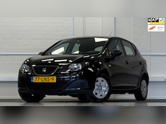 SEAT Ibiza - 1.2i Club 1e Eigenaar Garantie Airco Nieuwe APK