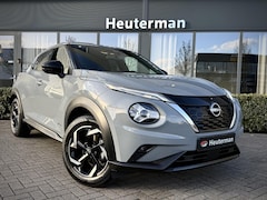 Nissan Juke - 1.6 Hybrid N-Connecta/ Camera/ NL auto